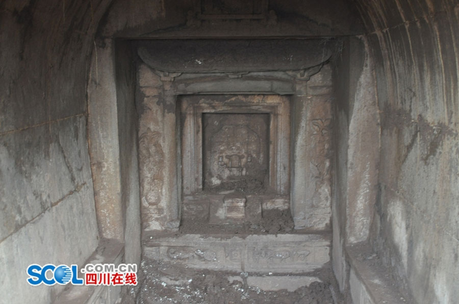 Ancient tombs of Southern Song discovered in Sichuan
