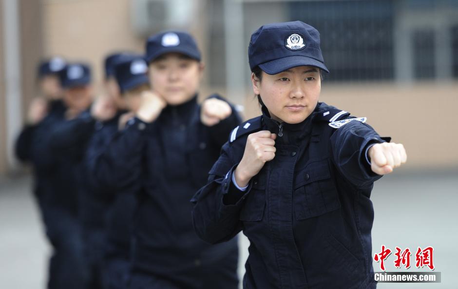 A visit to the women's prison in Chengdu