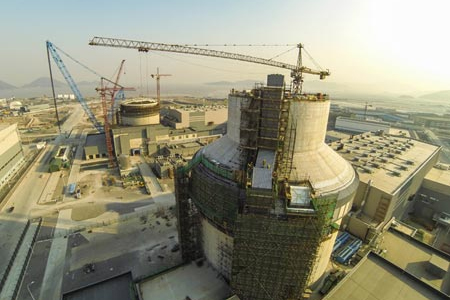 China eyes inland nuke power