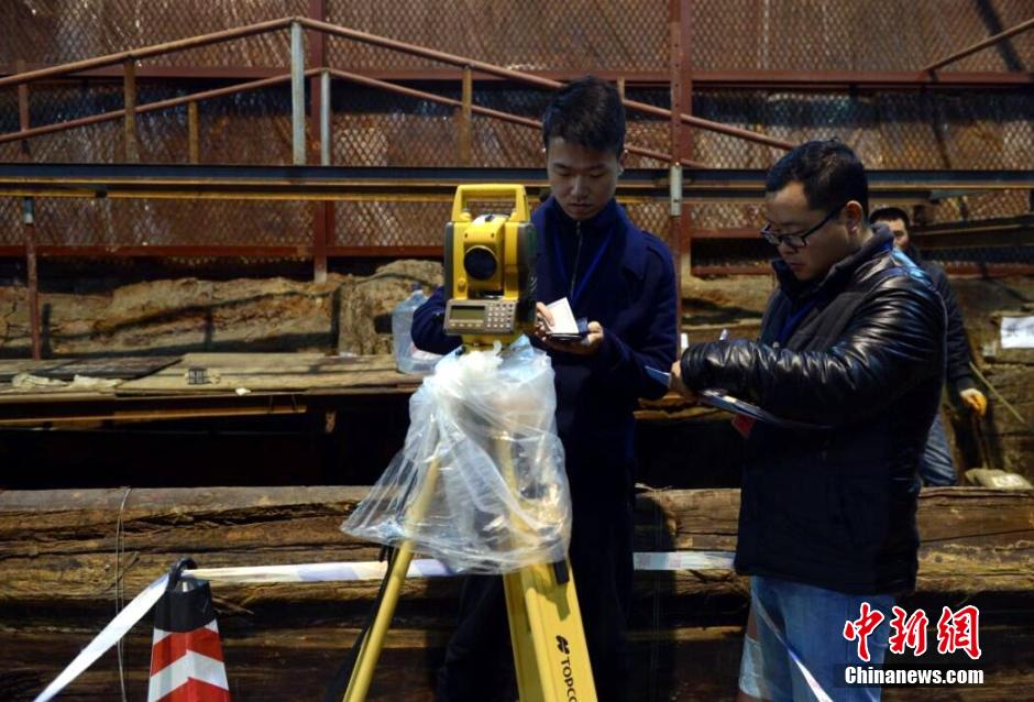 A large number of gold items unearthed in Nanchang