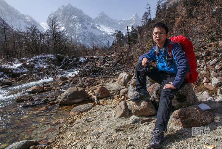 Young man spends four years shooting beautiful starlit skies
