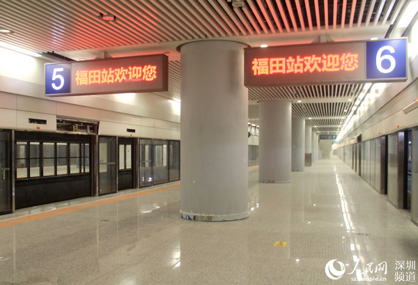 Largest underground railway station in Asia to open