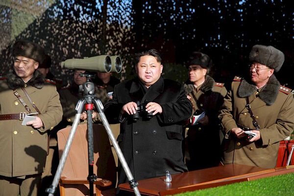 DPRK announces success of first H-bomb test