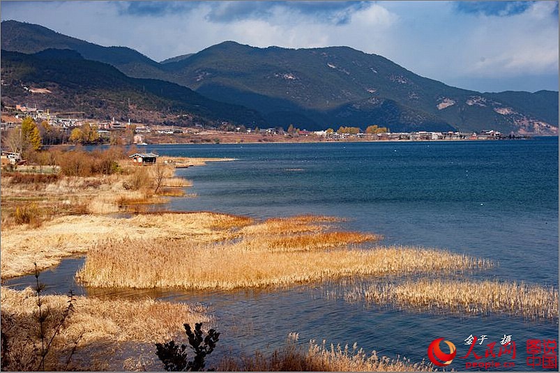 Lugu Lake -- a pearl on plateau