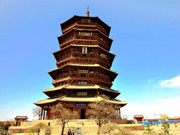 Top 10 ancient pagodas in China