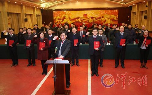 Wang Junzheng, Secretary of CPC Xiangyang Municipal Committee: Xiangyang should build a well-off society in an all-round manner first in Hubei Province