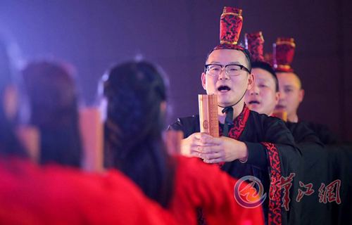 The 1st Annual Traditional Culture Fair of Xiangyang held