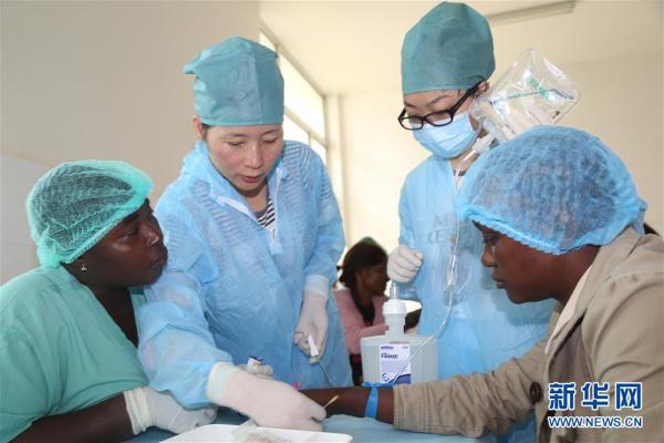 Chinese scientists make Ebola breakthrough 