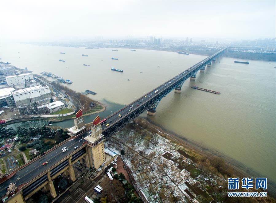 In Pics: Scenery of ‪Nanjing‬ city