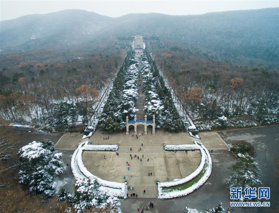 In Pics: Scenery of ‪Nanjing‬ city