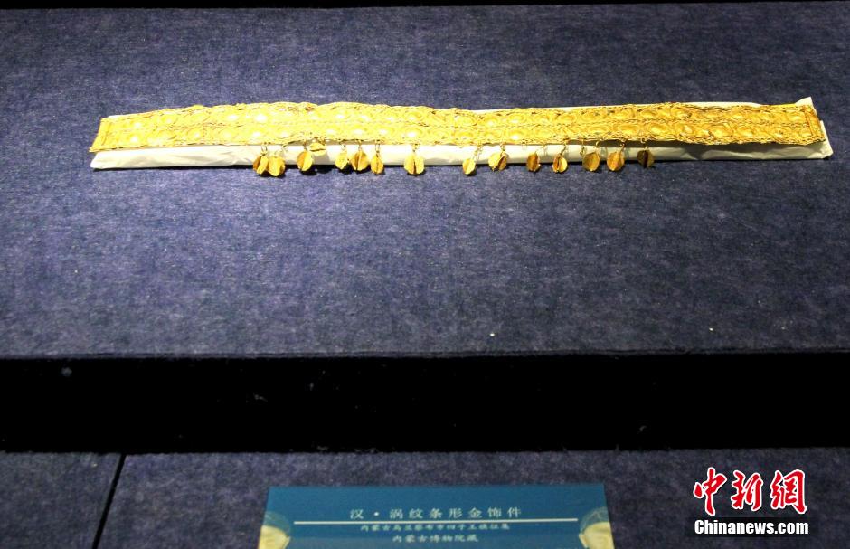 Cultural relics dating back to Liao Dynasty on display in E China