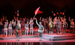 PLA art troupes shrink under military restructuring
