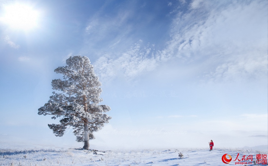 'Coldest town in China' — a fairyland you don't want to miss