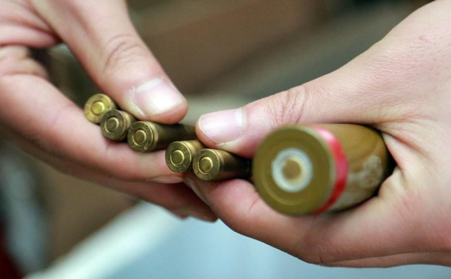 800 rounds of ammo seized from military enthusiast's home in NE China