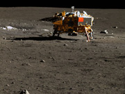 China releases HD true color images of lunar surface