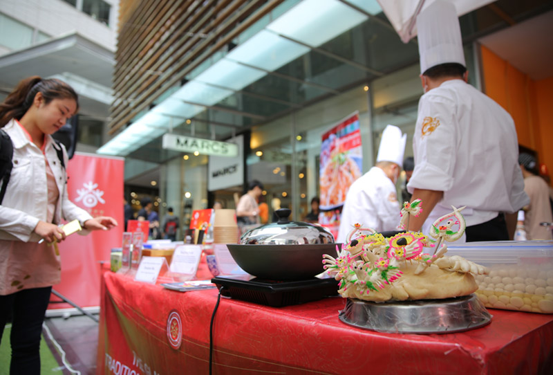 Shaanxi Culture Market opens in Sydney