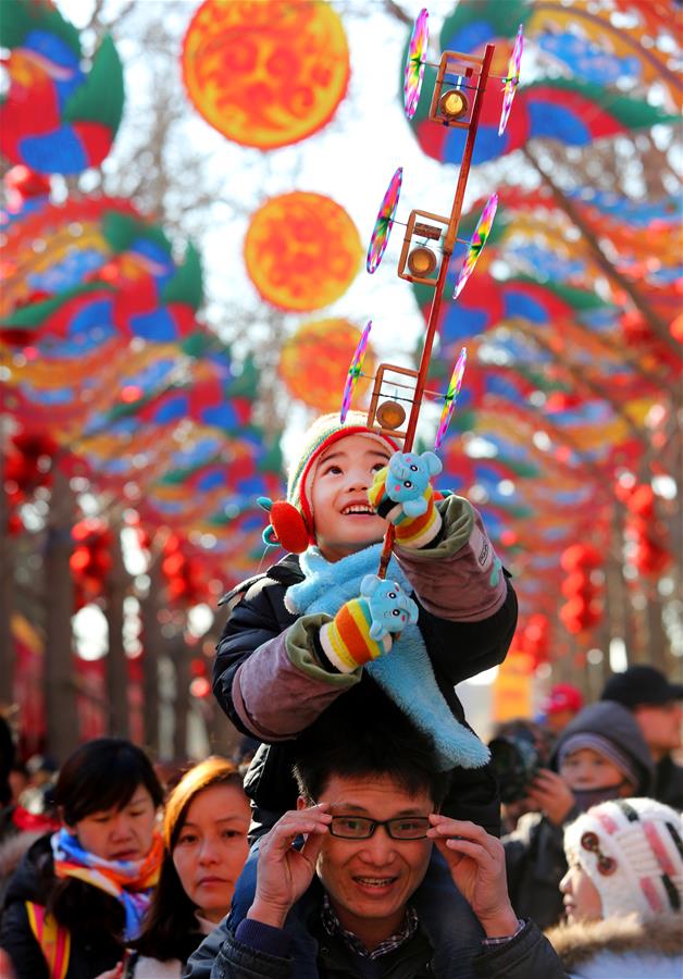 Chinese Spring Festival goes global, holds universal values