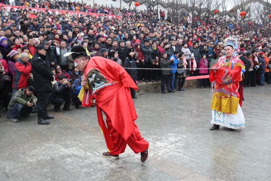 Over 300 million trips made nationwide during 2016 Spring Festival holiday