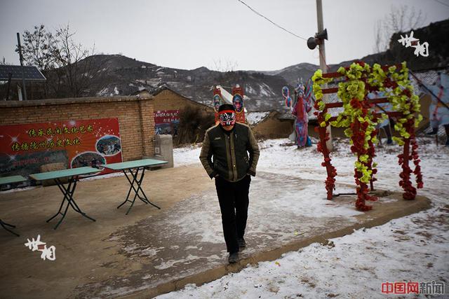 Performance of Shehuo in Shaanxi