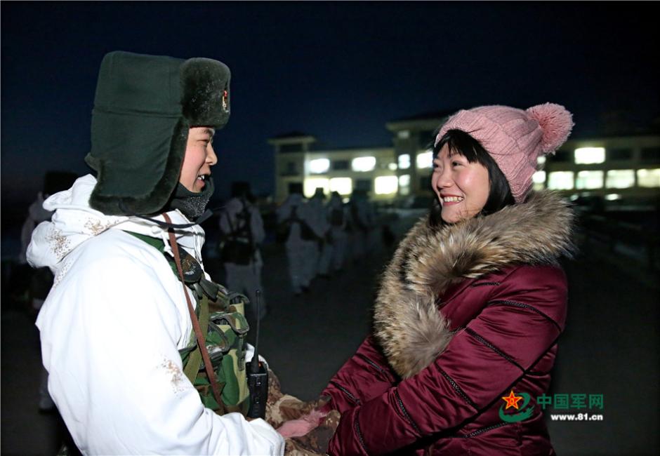 Getting close to PLA's easternmost post on the mainland