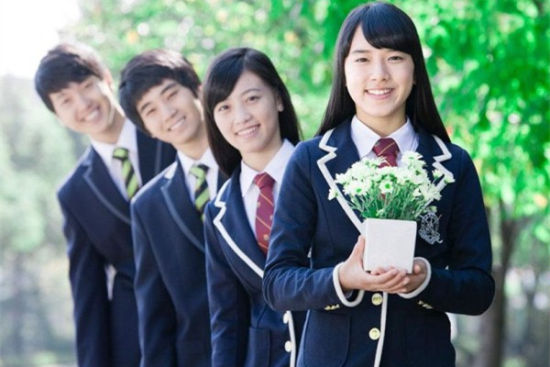 High school students' proposal to be submitted to CPPCC