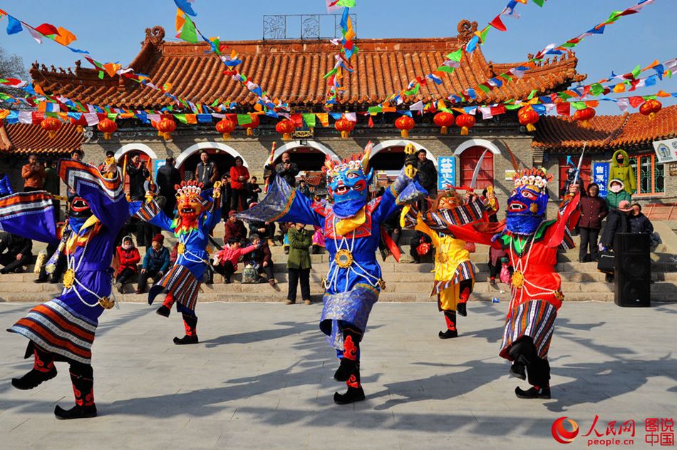 Enjoy traditional Mongolian culture in NE China