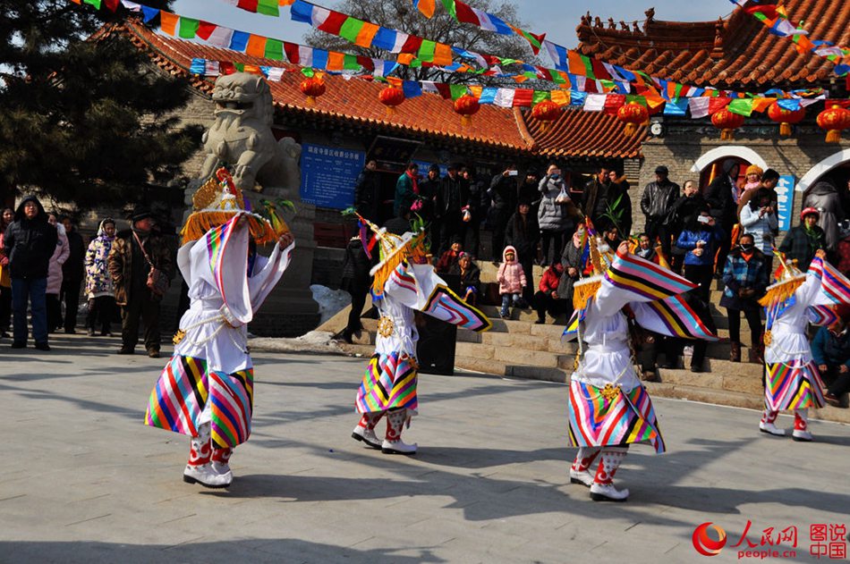 Enjoy traditional Mongolian culture in NE China