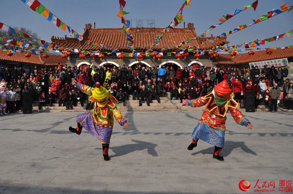 Enjoy traditional Mongolian culture in NE China