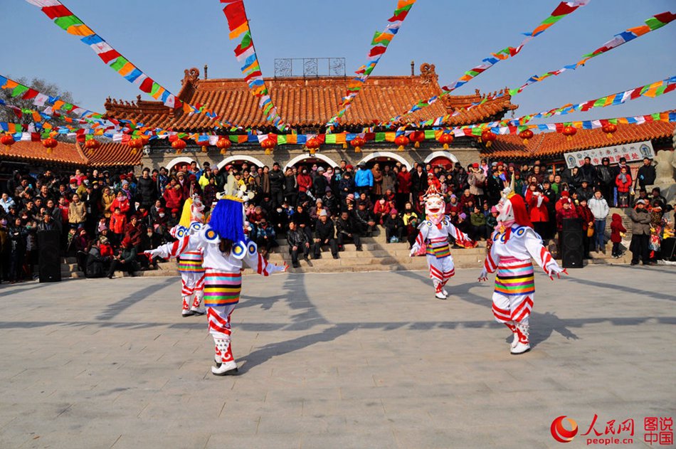 Enjoy traditional Mongolian culture in NE China