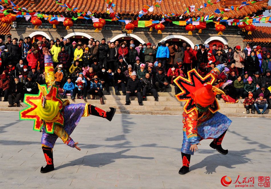 Enjoy traditional Mongolian culture in NE China