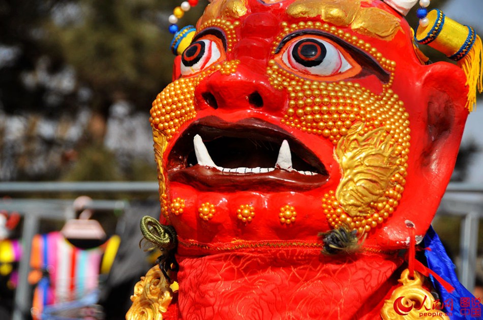 Enjoy traditional Mongolian culture in NE China