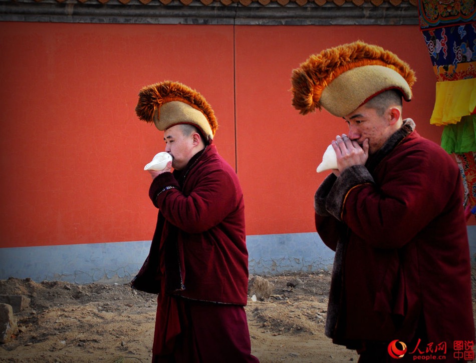 Enjoy traditional Mongolian culture in NE China