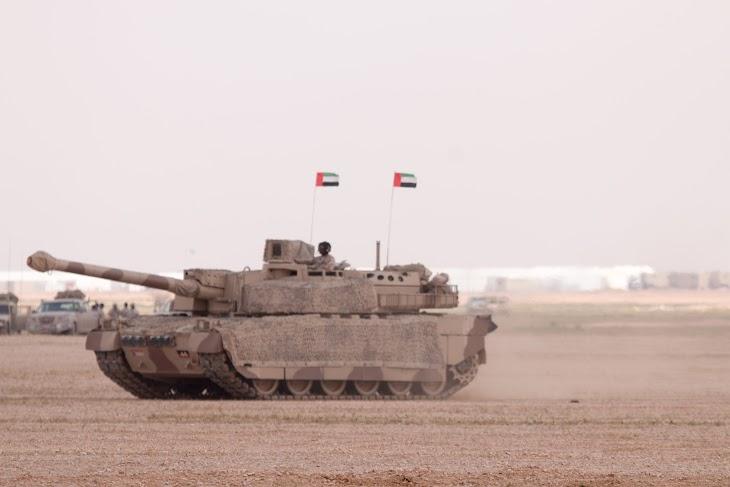 One of world's largest military drills launched in Saudi Arabia