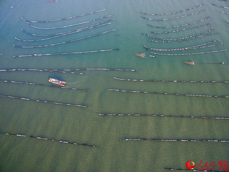 In pics: Intoxicating Ninghai Bay 