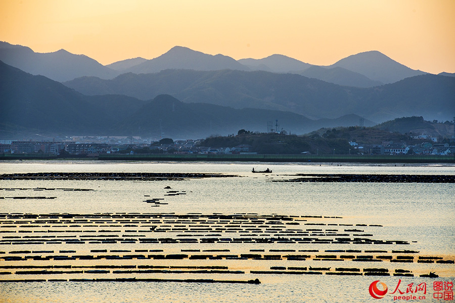 In pics: Intoxicating Ninghai Bay 