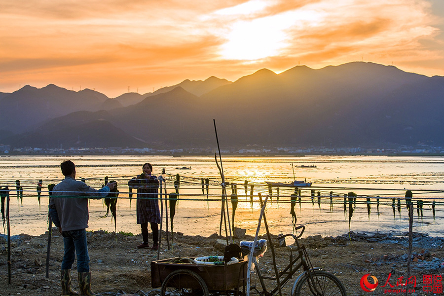 In pics: Intoxicating Ninghai Bay 