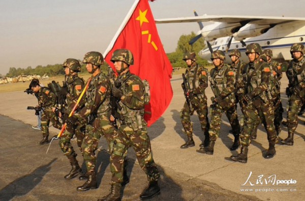 Purely fictitious! Indian media claims Chinese troops will soon be deployed in Pakistan