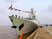 A glimpse of ships and boats commissioned to PLA Navy in past 3 years
