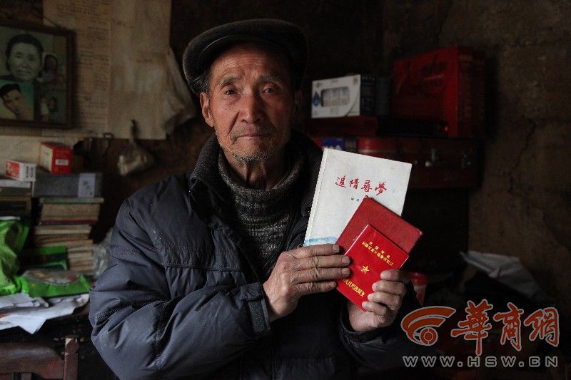 80-year-old man to publish own novel