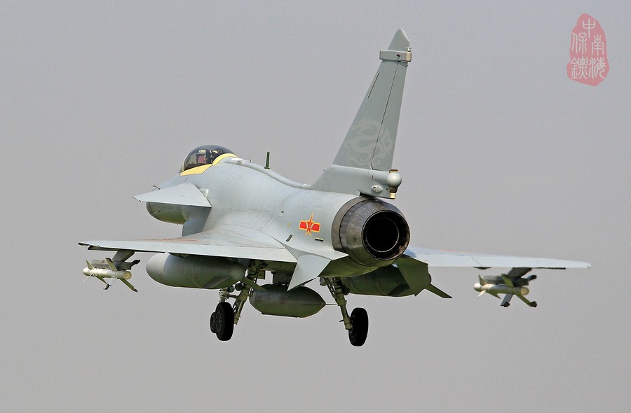 In pics: the evolution of J-10 fighter