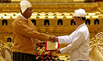 Steady diplomacy expected from Myanmar's new government 