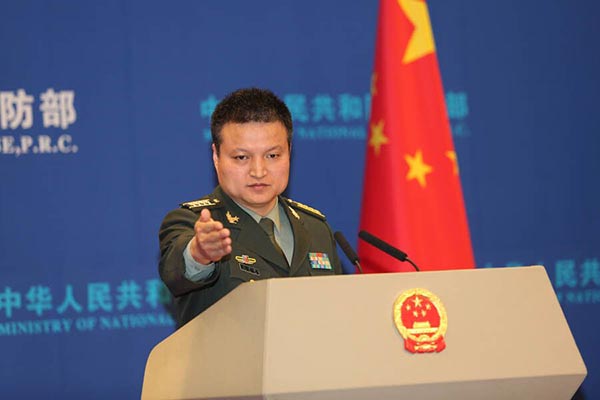 Defense ministry: Sino-Russian aviation cooperation proceeds as planned