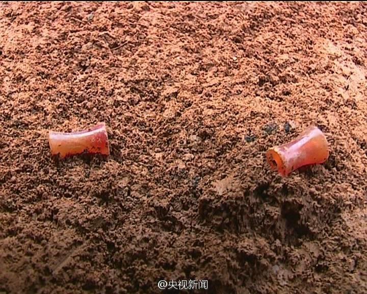 Han Dynasty tomb found in south China