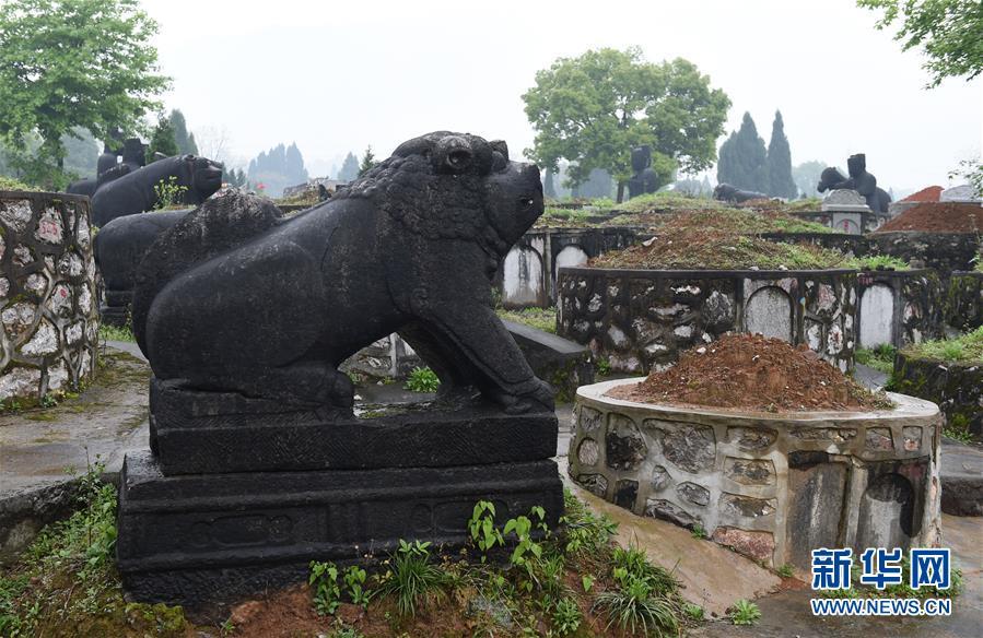 Private tombs a growing problem in Jinjiang Royal Mausoleum