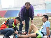 Over 12,000 Runners Seek Medical Care in S China’s Marathon