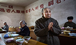 Temple turns itself into a nursing home in fast-aging China