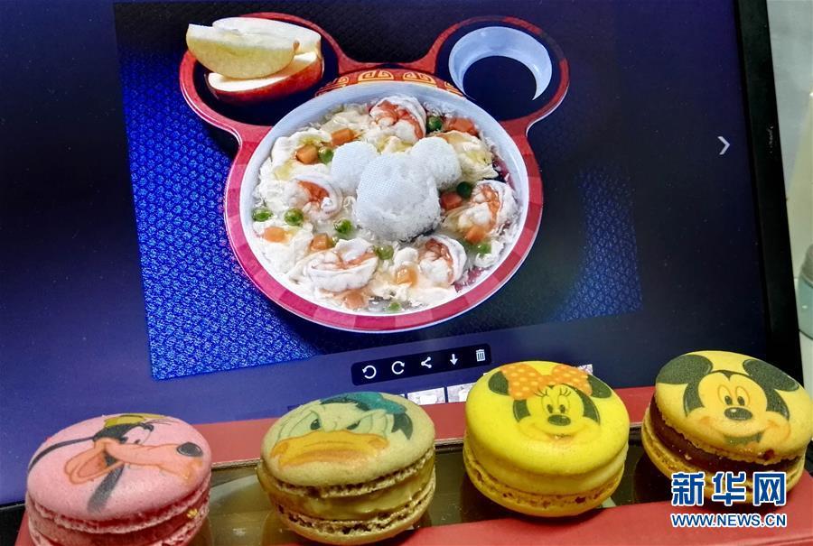 Disney to conquer Chinese taste buds with localized menu