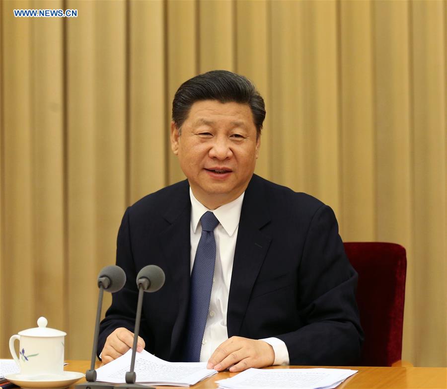 Xi calls for improved religious work