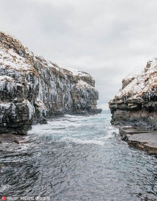 How people live in the most remote villages in Europe