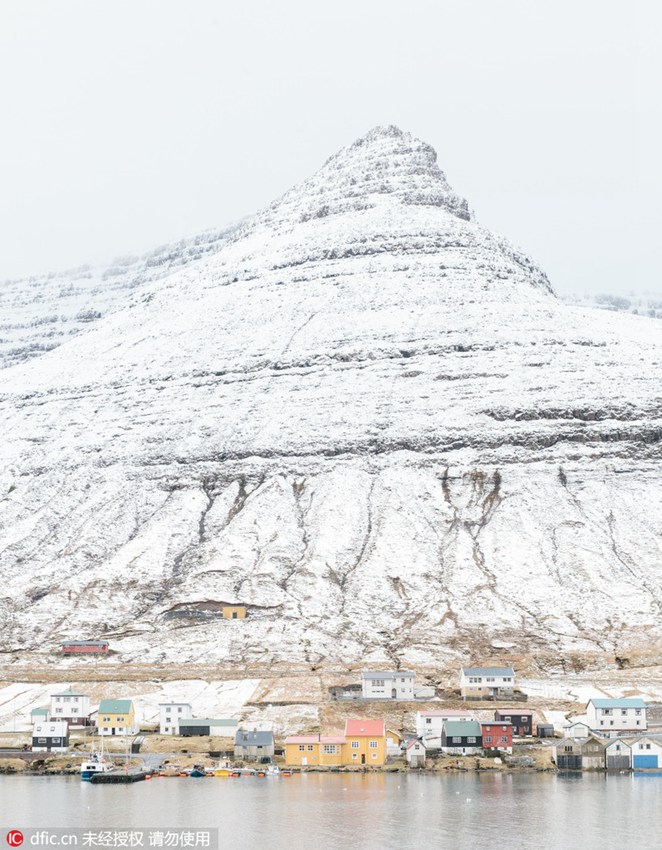 How people live in the most remote villages in Europe